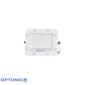 Optonica LED SMD рефлектор 10W 4000K IP65 со бело тело и LUMILEDS CHIP