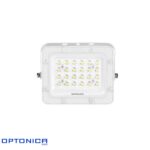 Optonica LED SMD рефлектор 20W 6000K IP65 со бело тело и LUMILEDS CHIP