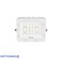 Optonica LED SMD рефлектор 20W 6000K IP65 со бело тело и LUMILEDS CHIP