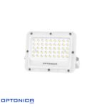 Optonica LED SMD рефлектор 30W 6000K IP65 со бело тело и LUMILEDS CHIP