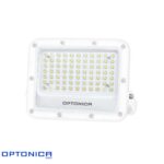 Optonica LED SMD рефлектор 50W 6000K IP65 со бело тело и LUMILEDS CHIP