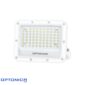Optonica LED SMD рефлектор 50W 6000K IP65 со бело тело и LUMILEDS CHIP