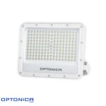 Optonica LED SMD рефлектор 100W 6000K IP65 со бело тело и LUMILEDS CHIP