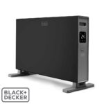 BLACK+DECKER BXCSH2001E Дигитална конвекторска греалка 2000W