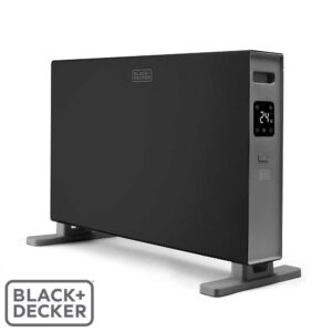 BLACK+DECKER BXCSH2001E Дигитална конвекторска греалка 2000W