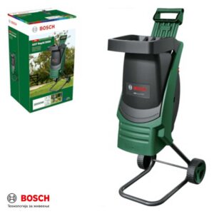 BOSCH AXT Rapid 2000 Дробилка за гранки