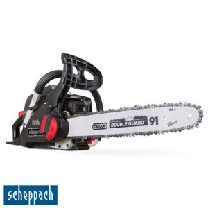 Scheppach CSP41 бензинска моторна пила 1.9 KS со 40 cm ProCut меч