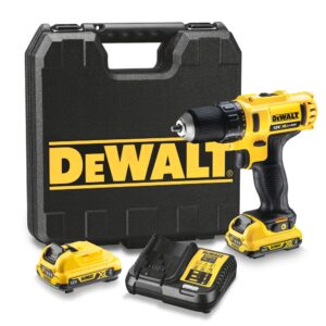 DEWALT DCD710 10.8V / 12V XR акумулаторска дупчалка-одвртувач