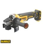 DEWALT DCG405N 18V XR Brushless Акумулаторска аголна брусилка 125mm