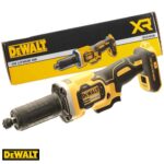 DEWALT DCG426 18V XR Brushless челна аксијална брусилка 6 mm