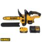DEWALT DCMCS565 18V XR Brushless акумулаторска верижна пила 30 cm