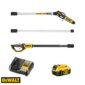 DEWALT DCMPS567 18V XR Brushless телескопска верижна пила 20 cm