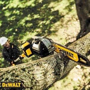 DEWALT DCMPS567 18V XR Brushless телескопска верижна пила 20 cm