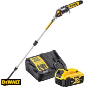 DEWALT DCMPS567 18V XR Brushless телескопска верижна пила 20 cm