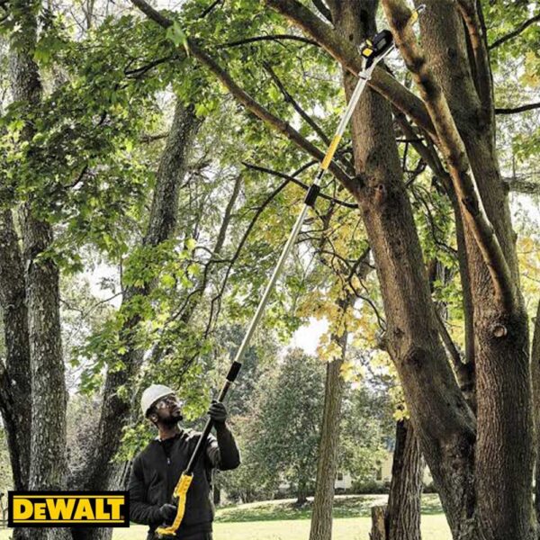 DEWALT DCMPS567 18V XR Brushless телескопска верижна пила 20 cm