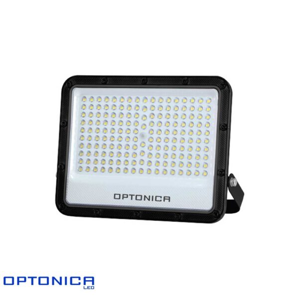 OPTONICA LED SMD рефлектор 100W 10.000 lm 6000K – црно тело IP65