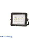 OPTONICA LED SMD рефлектор 20W 2000 lm 6000K – црно тело IP65