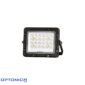 OPTONICA LED SMD рефлектор 20W 2000 lm 6000K – црно тело IP65