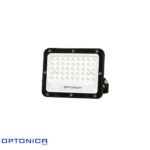 OPTONICA LED SMD рефлектор 30W 3000 lm 6000K – црно тело IP65