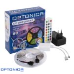 OPTONICA RGB LED лента сет 5 m 60 SMD/m со IR контролер