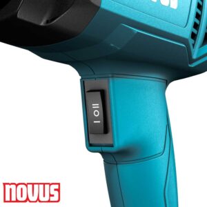 NOVUS H-180 фен за топол воздух 1800W