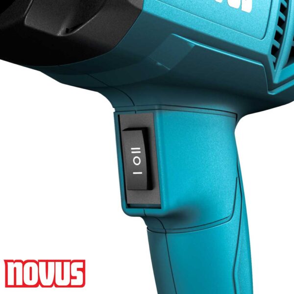 NOVUS H-180 фен за топол воздух 1800W