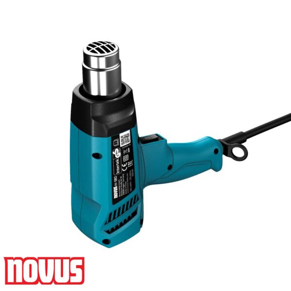 NOVUS H-180 фен за топол воздух 1800W