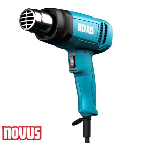 NOVUS H-180 фен за топол воздух 1800W
