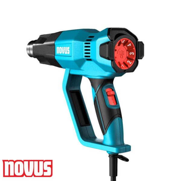 NOVUS H-200 фен за топол воздух 2000W