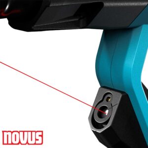 NOVUS H-250 Car Wrap Edition професионален фен за топол воздух
