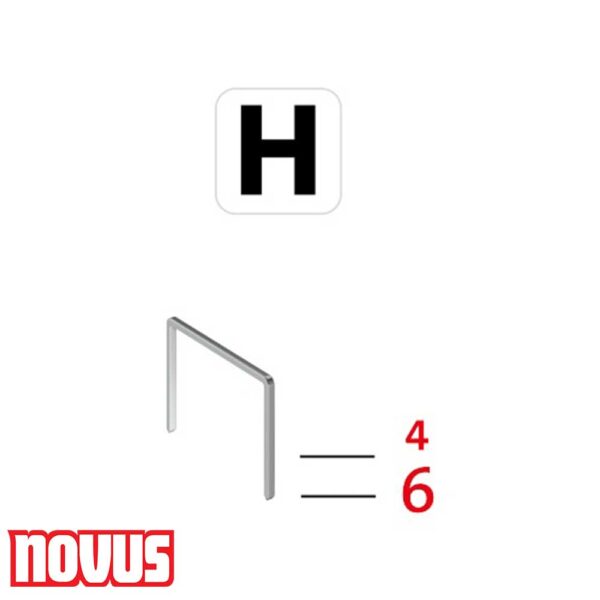 NOVUS J-022 ударна Hammer хефталка