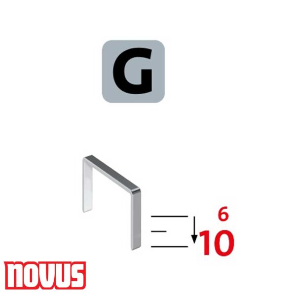 NOVUS J-033 професионална ударна Hammer хефталка