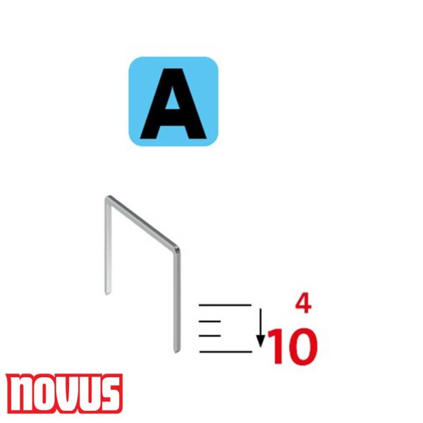 NOVUS J-13 Универзална рачна хефталка