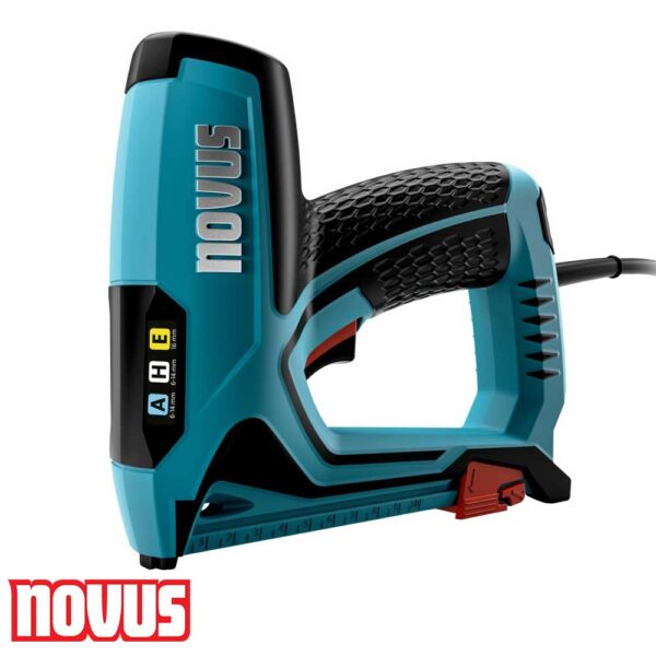 NOVUS J-150 Професионална електрична хефталка