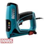 NOVUS J-151 Професионална електрична хефталка