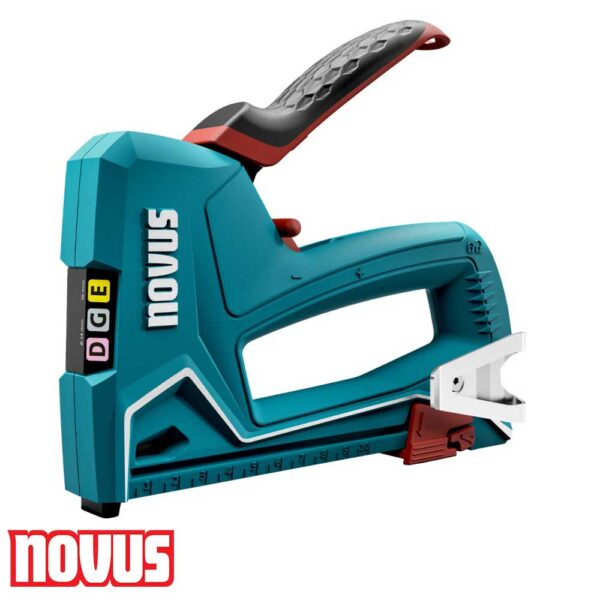 NOVUS J-51 професионална рачна хефталка