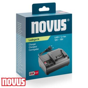 NOVUS CAS SC 30 полнач 12V–18V