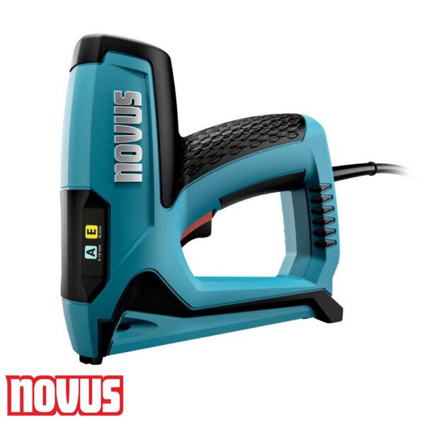 NOVUS J-120 Компактна електрична хефталка