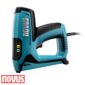 NOVUS J-120 Компактна електрична хефталка