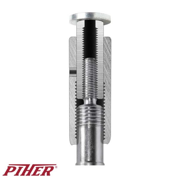 PIHER Maxipress R професионална стега MAXI R – 30 cm