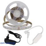 OPTONICA Smart RGB+W LED лента сет со Wi-Fi контролер