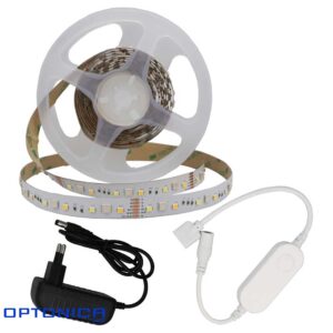 OPTONICA Smart RGB+WW LED лента сет со Wi-Fi контролер