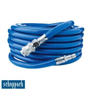 Scheppach 15 m црево за компримиран воздух 10 bar