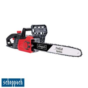 Scheppach CSE2700 електрична моторна пила 2700W