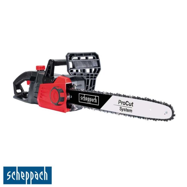 Scheppach CSE2700 електрична моторна пила 2700W