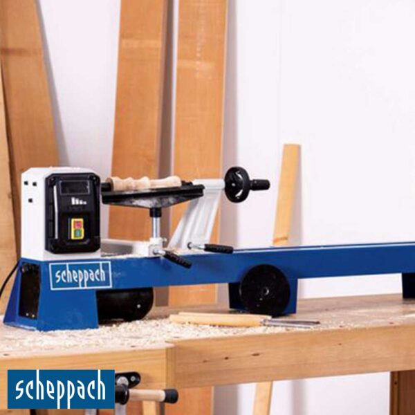 Scheppach DM1100T 400W струг за дрво