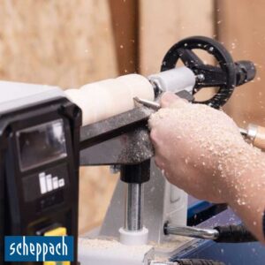 Scheppach DM1100T 400W струг за дрво