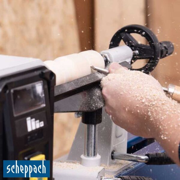 Scheppach DM1100T 400W струг за дрво