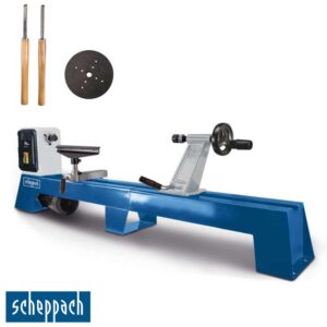 Scheppach DM1100T 400W струг за дрво
