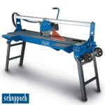 Scheppach FS4700 1200W машина за сечење плочки и камен на постоље